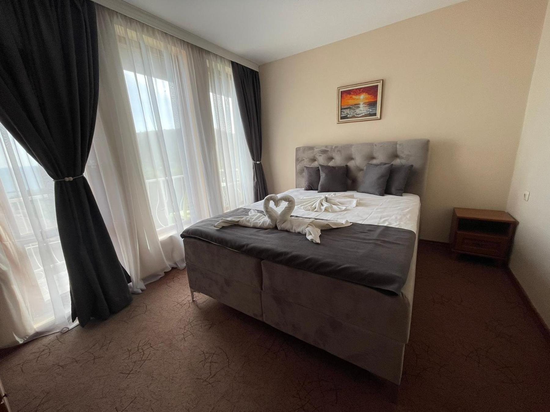 Villa Dechkoni Kavarna Bagian luar foto